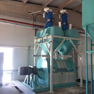 granulation machine