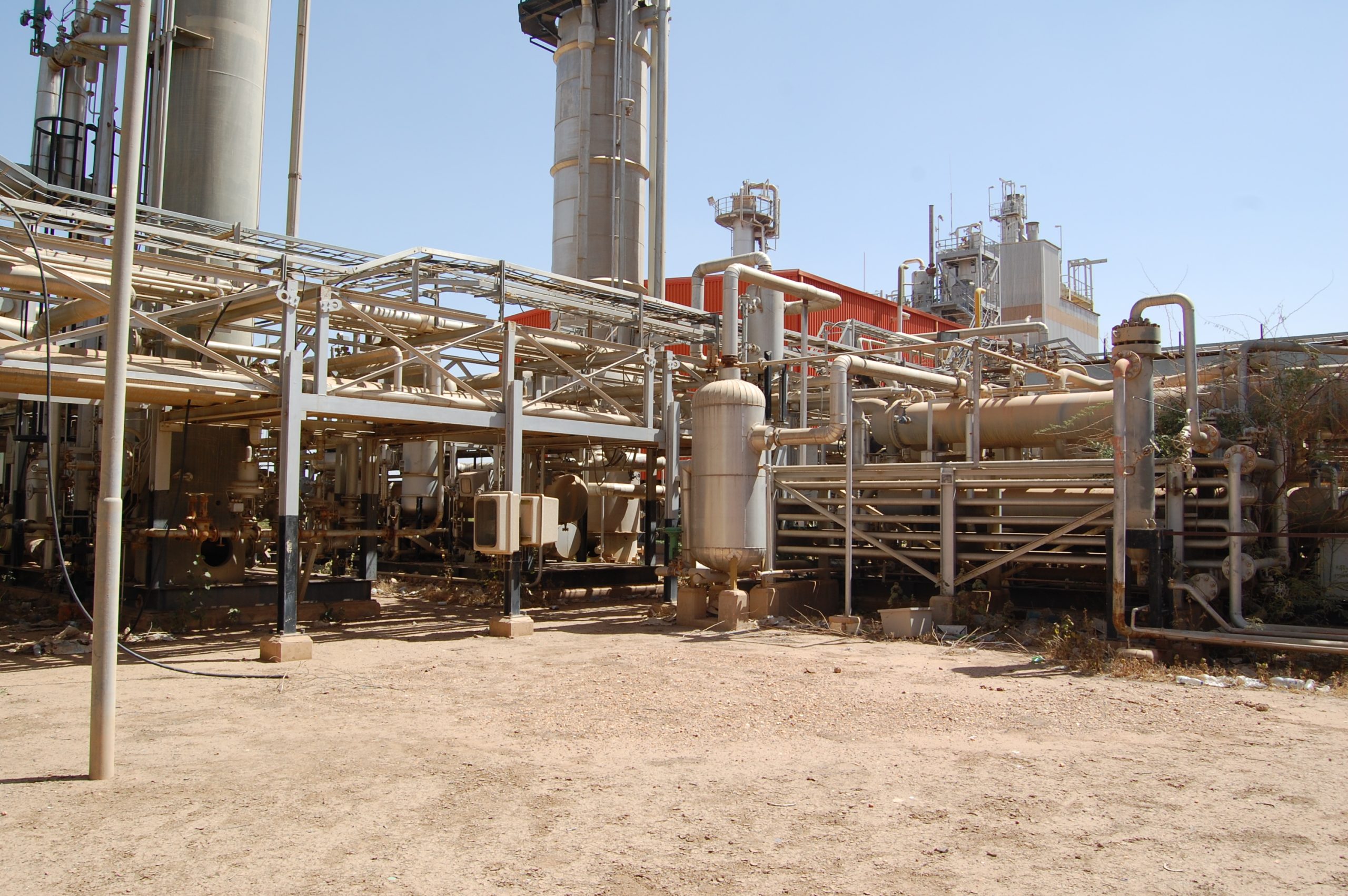 Granulator, industrial dryer, mixer, coater manufacturer Genema Makine