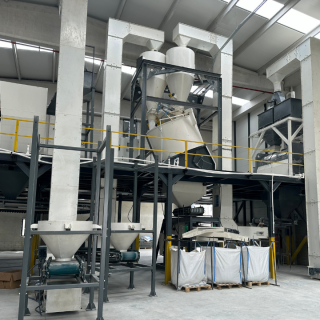 Granulation Facility