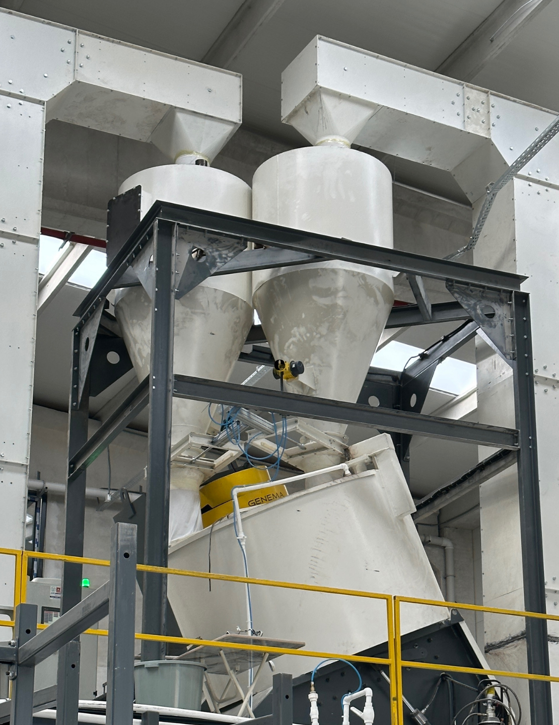 granulation machine