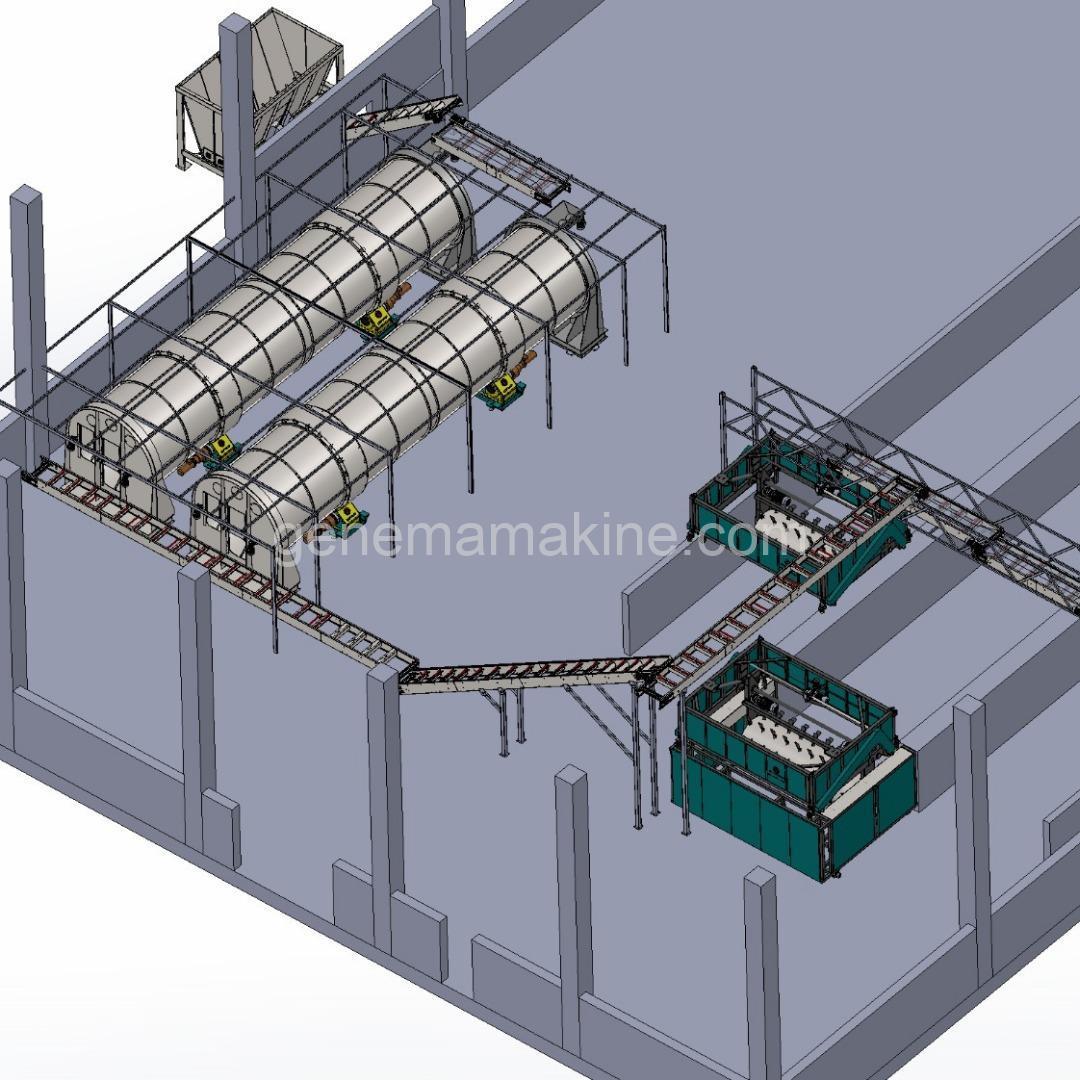 Hybrid Composting Facility