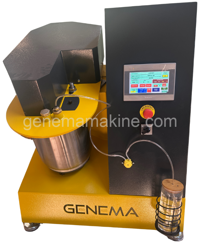 Laboratory Type Granulation Machine