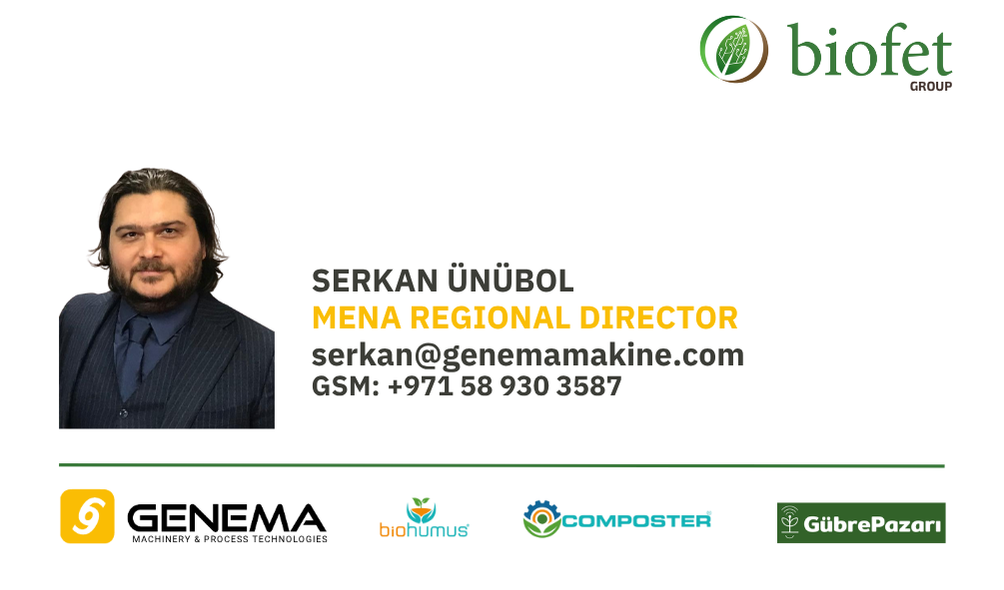 Serkan Ünübol MENA Region