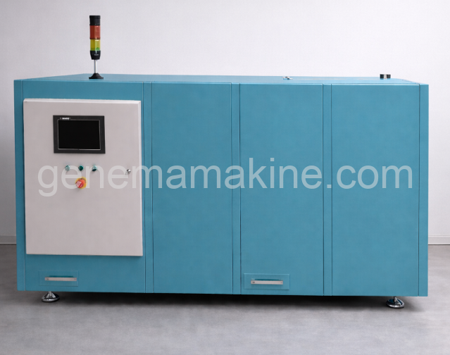 Commercial Composting Machine GENEMA Commercial Composting Machine GENEMA