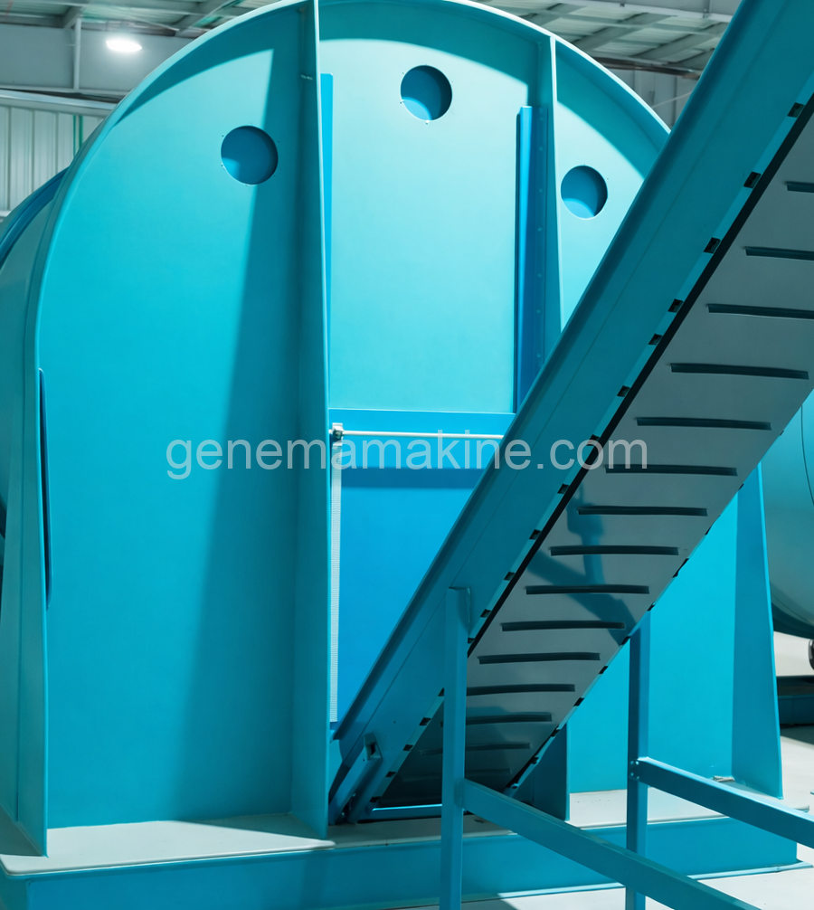 Manure Composting Machine Manure Composting Machine